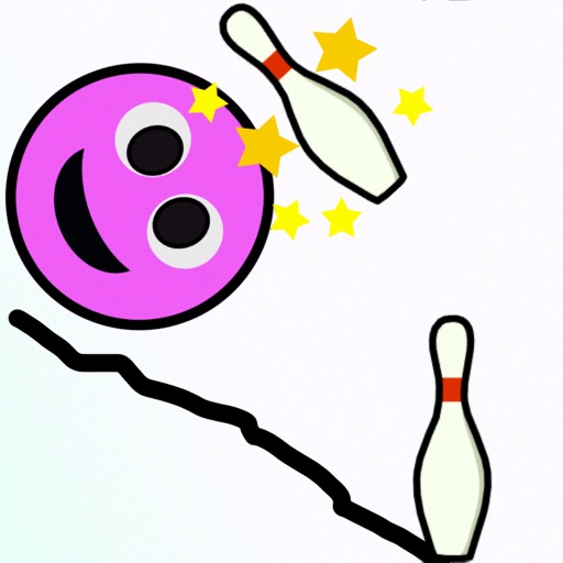 Draw Bowling icon