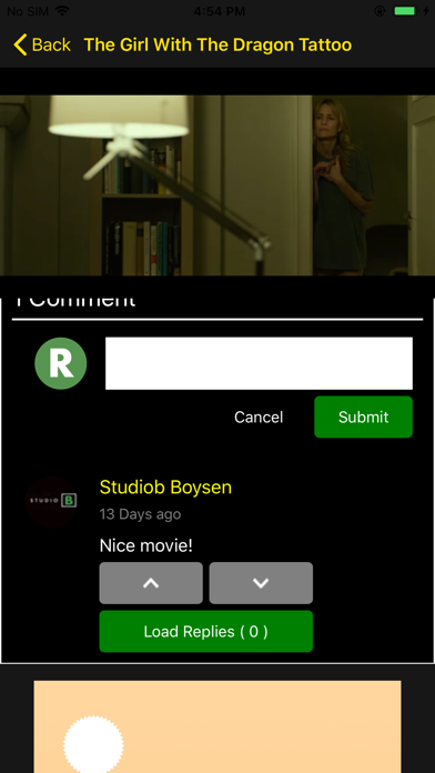 How to cancel & delete Studio Boysen from iphone & ipad 4