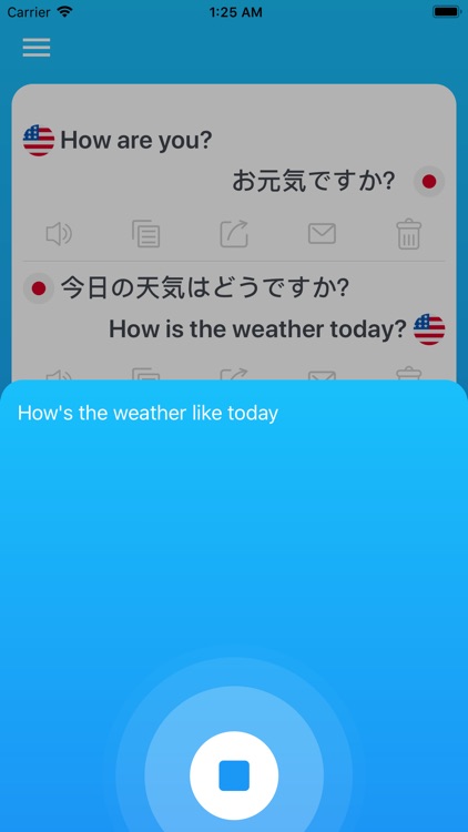 Voice Translation Lite