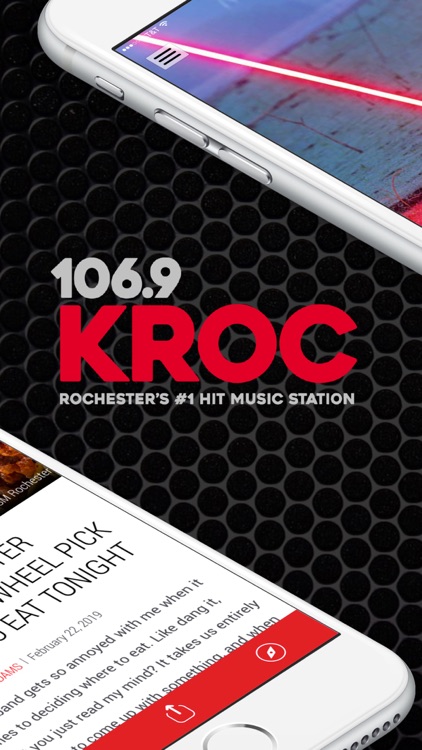 106.9 KROC