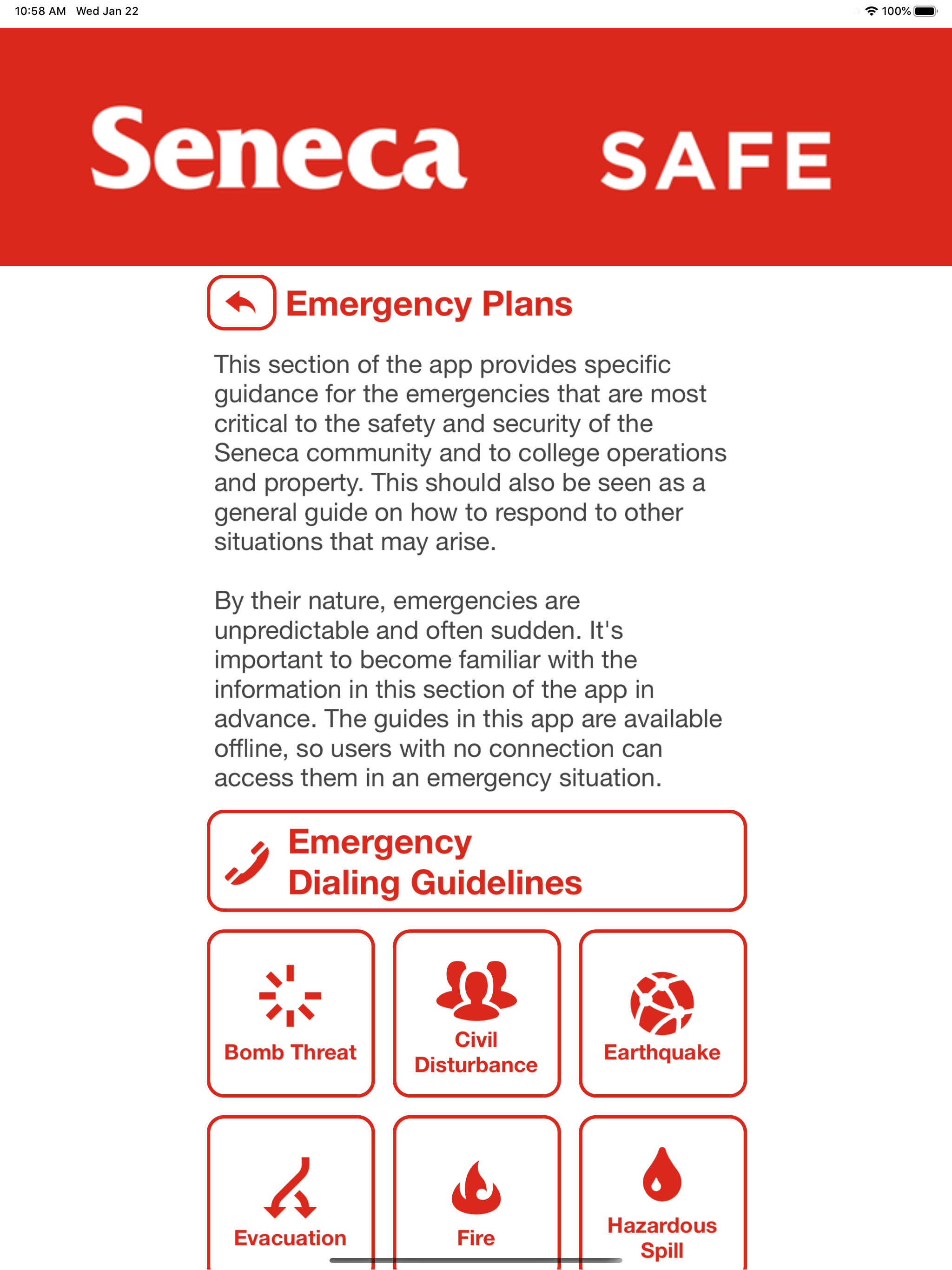Seneca Safe