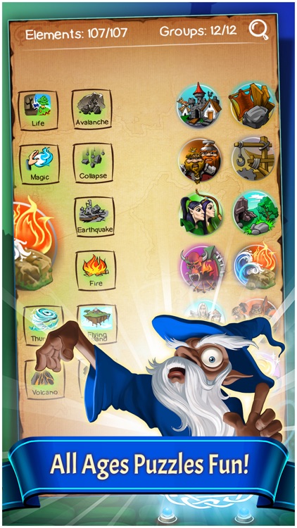 Doodle Kingdom™ Alchemy screenshot-4