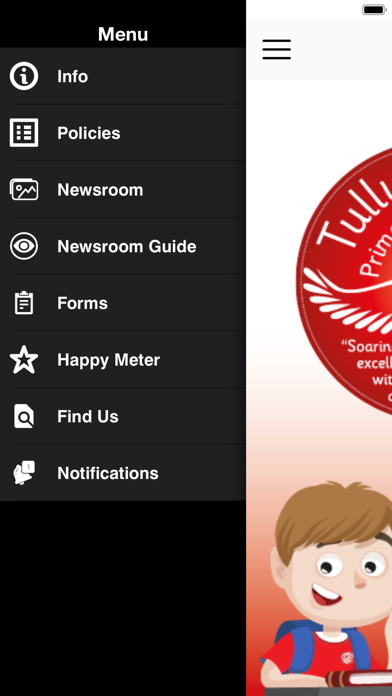 Tullygally PS Screenshot 4 of 4