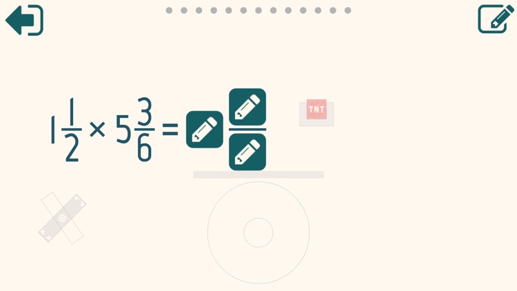 Multiplying Fractions Trainer screenshot-6