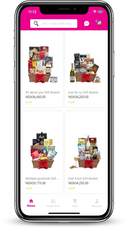 TAC Online Gift Shop screenshot-4