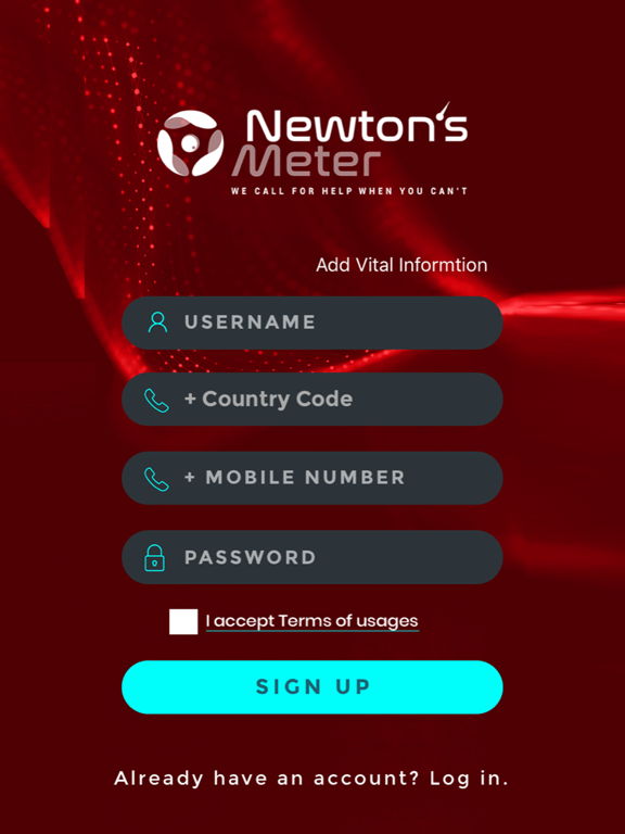 Screenshot #4 pour Newton's Meter