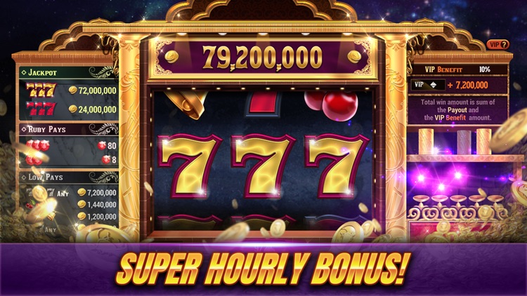 Slotventures -Hot Vegas Slots screenshot-9