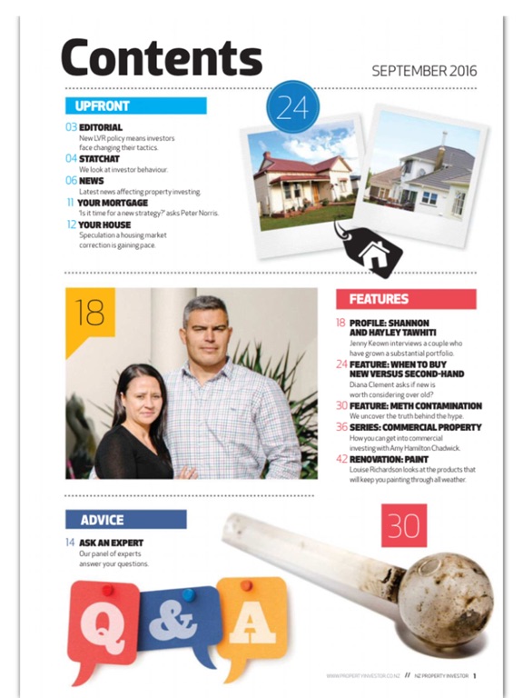 Screenshot #6 pour NZ Property Investor