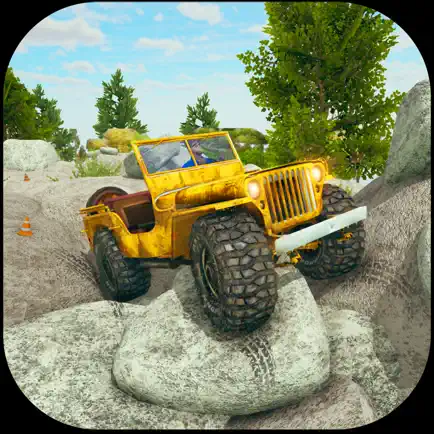 4x4 Jeep Rock Crawling Game Cheats
