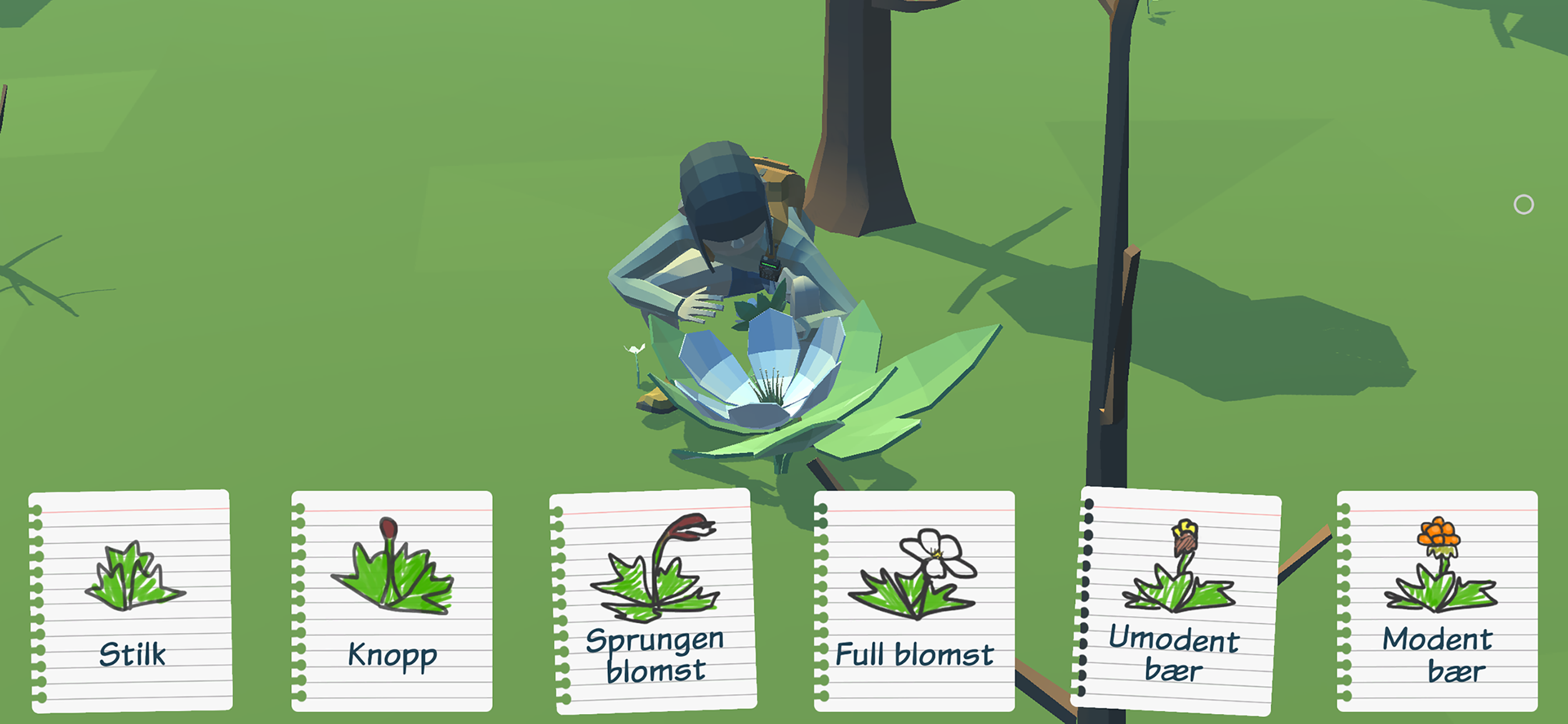 Svanhovd screenshot 2