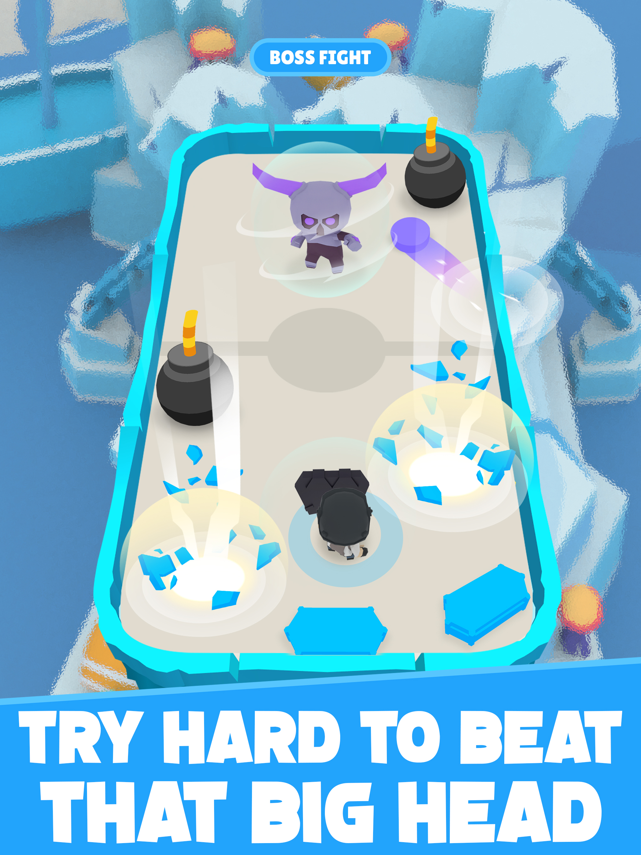 Crash Battle 2 - Idle Heroes screenshot 11