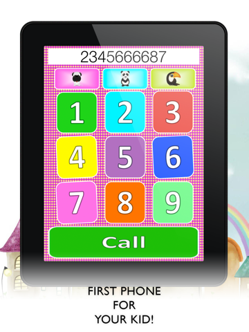 Baby Phone Games - Dial n Play screenshot 4