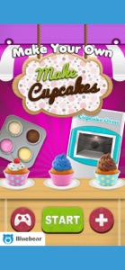 Cupcake Maker - Baking Games screenshot #1 for iPhone