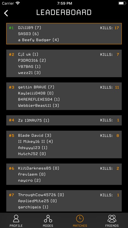 Stats Tracker for PUBG screenshot-8