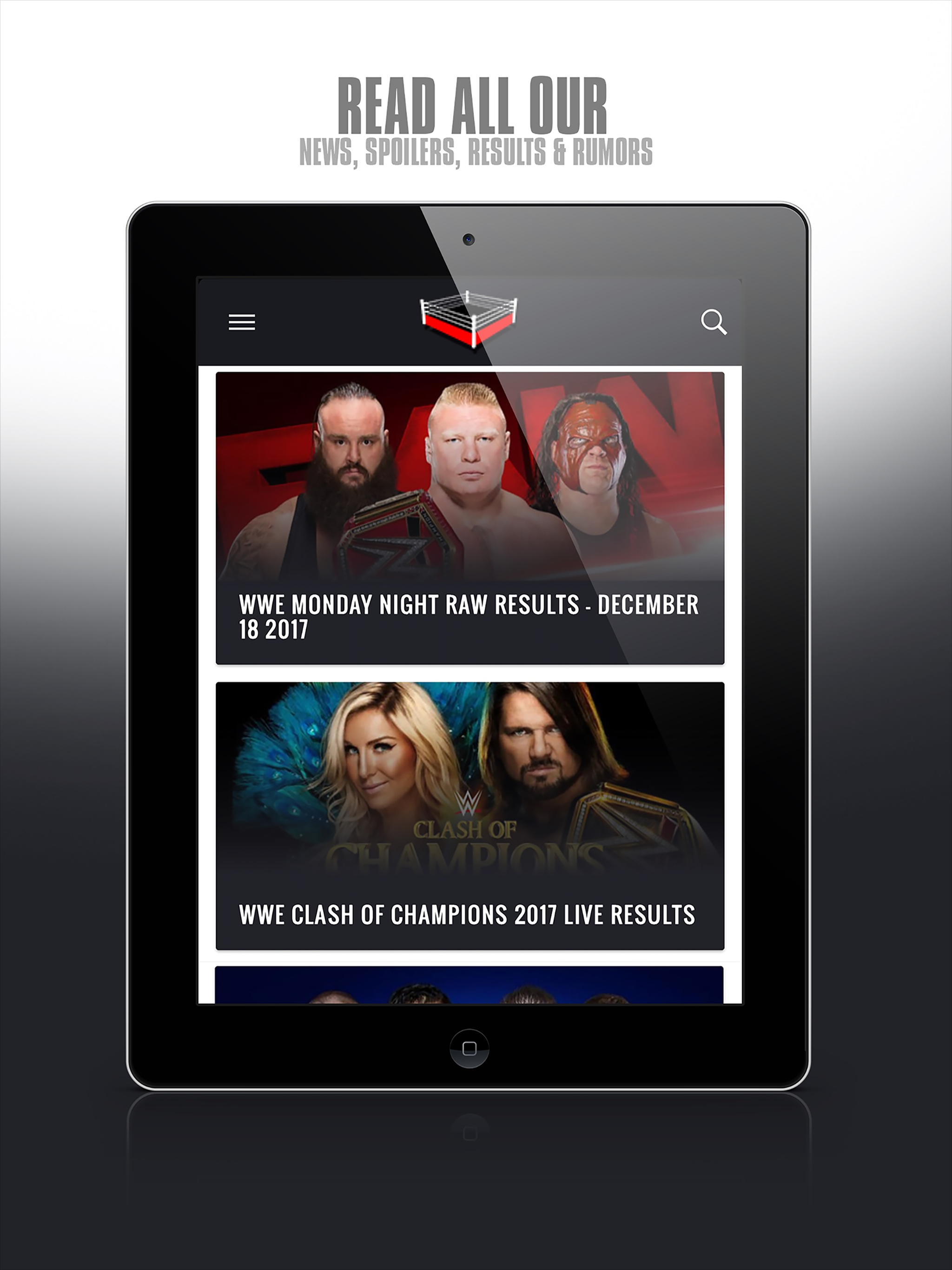 Ringside News