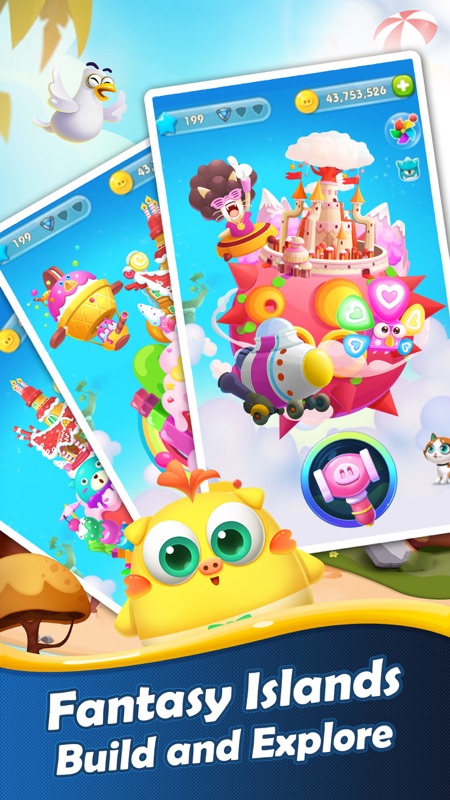Piggy Boom screenshot 5