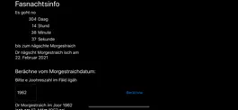 Game screenshot Fasnachtsinfo apk