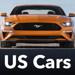 American Cars Muscle Quiz Test app icon