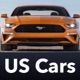 American Cars Muscle Quiz Test app icon - Games app for iPhone