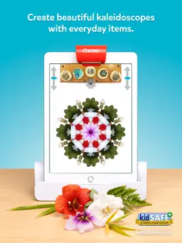 Game screenshot Osmo Kaleidoscope apk