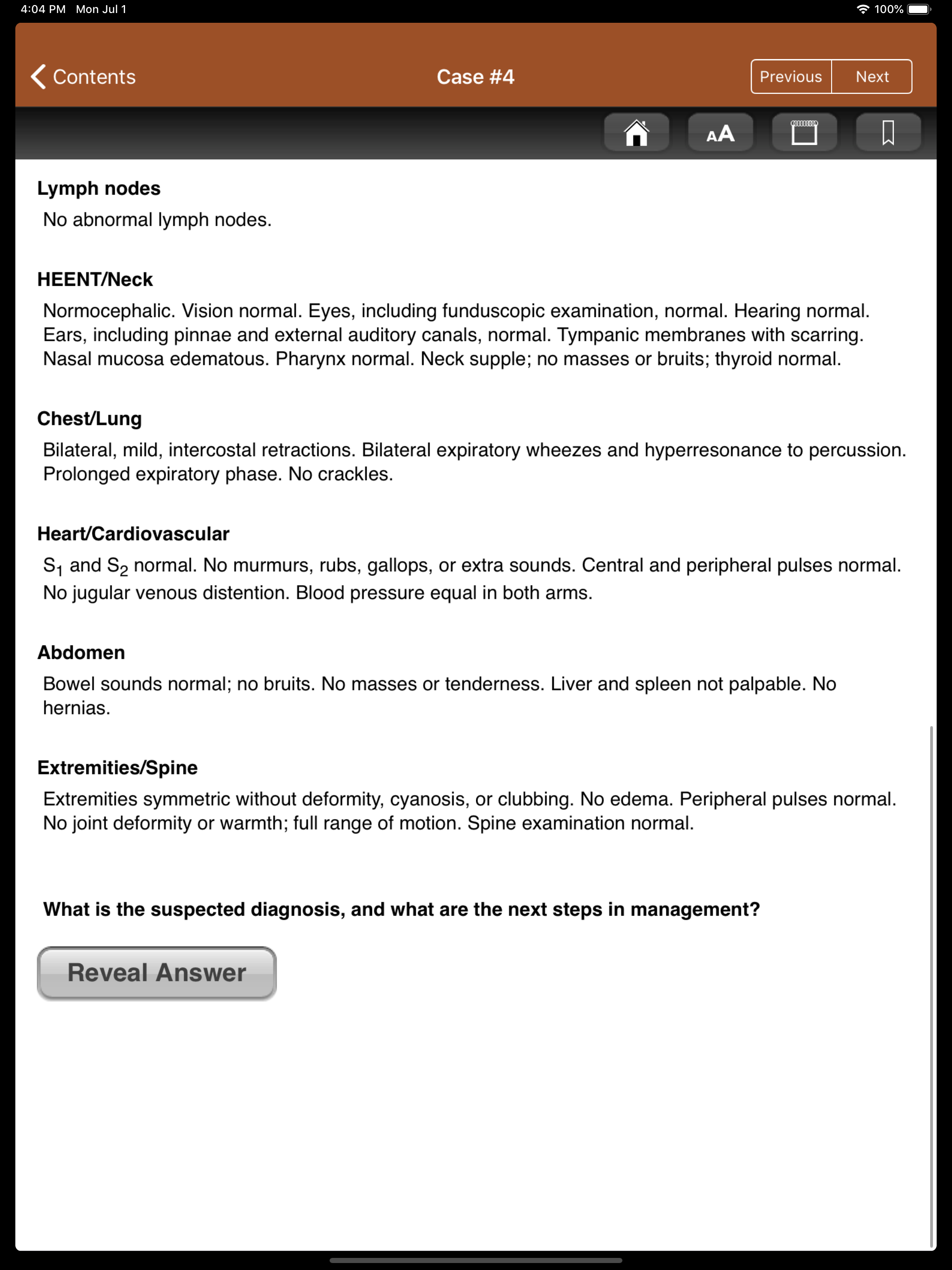 Crush Step 3 CCS: USMLE Review screenshot 9
