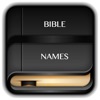 Bible Names and Meaning icon