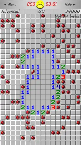 Game screenshot Classic Minesweeper :) mod apk
