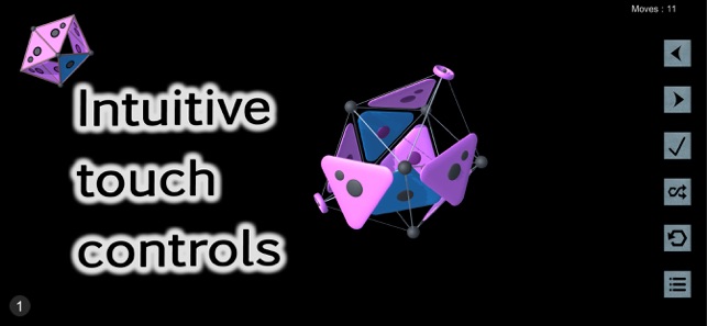 Trinagon 3D Intuitive Logic(圖7)-速報App