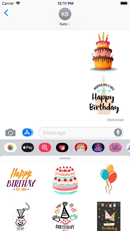 100+ Happy Birthday Party Card screenshot-9