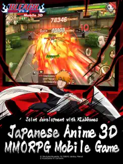 BLEACH Mobile 3D iPad image 1