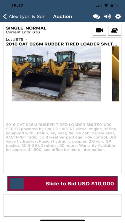 Lyon Live screenshot-3