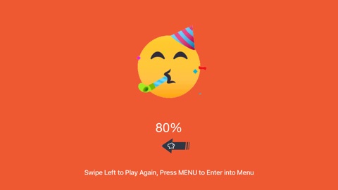 Screenshot #6 for Math Flash Cards for TV