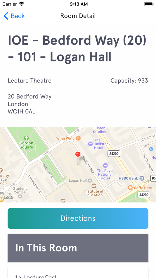 #5. UCL Assistant (iOS) 由: UCL