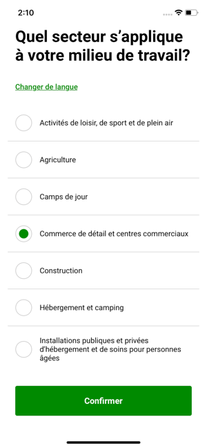 Ma Trousse CNESST(圖1)-速報App