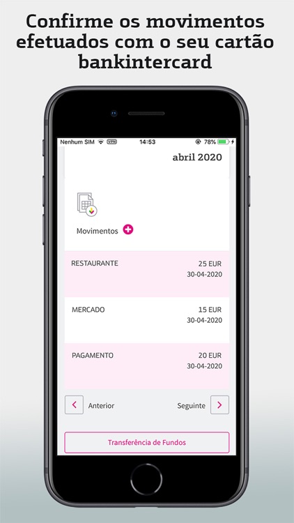bankintercard Portugal screenshot-3