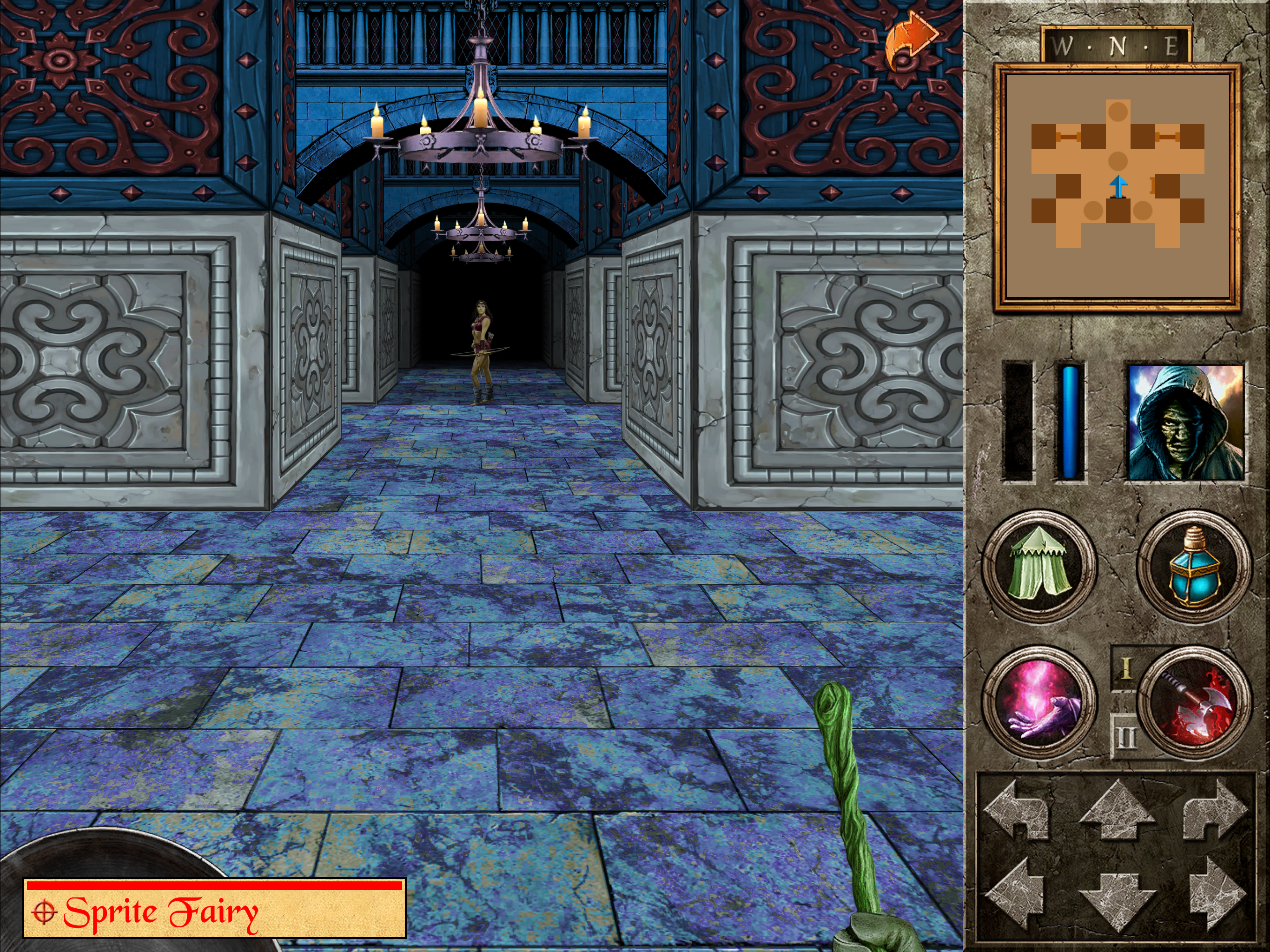The Quest - Macha's Curse screenshot 8