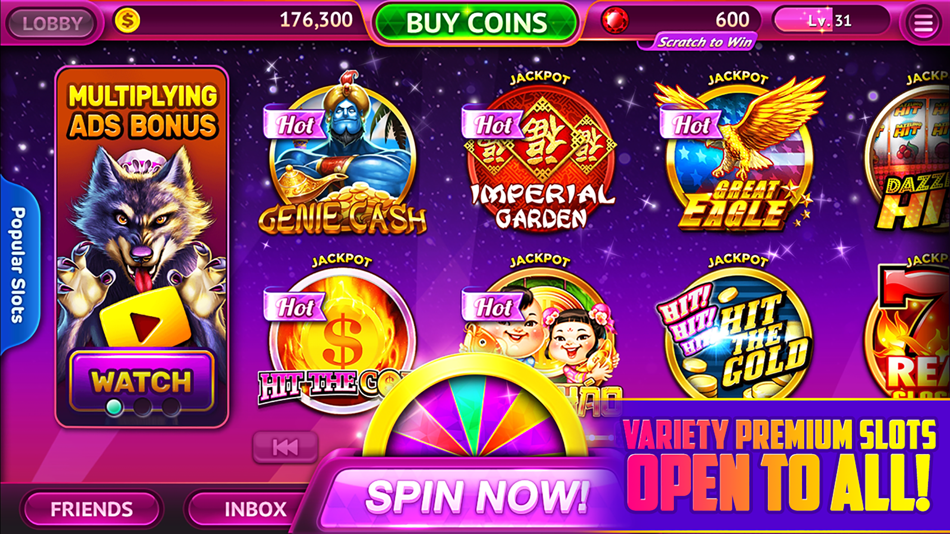 Big Vegas Slots - 2.0.6 - (iOS)