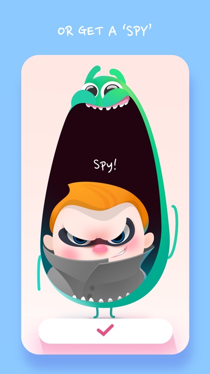 Spyfall - Who's the Spy? screenshot-5