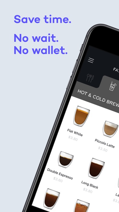 Fat Dogz: Order & Pay Screenshot
