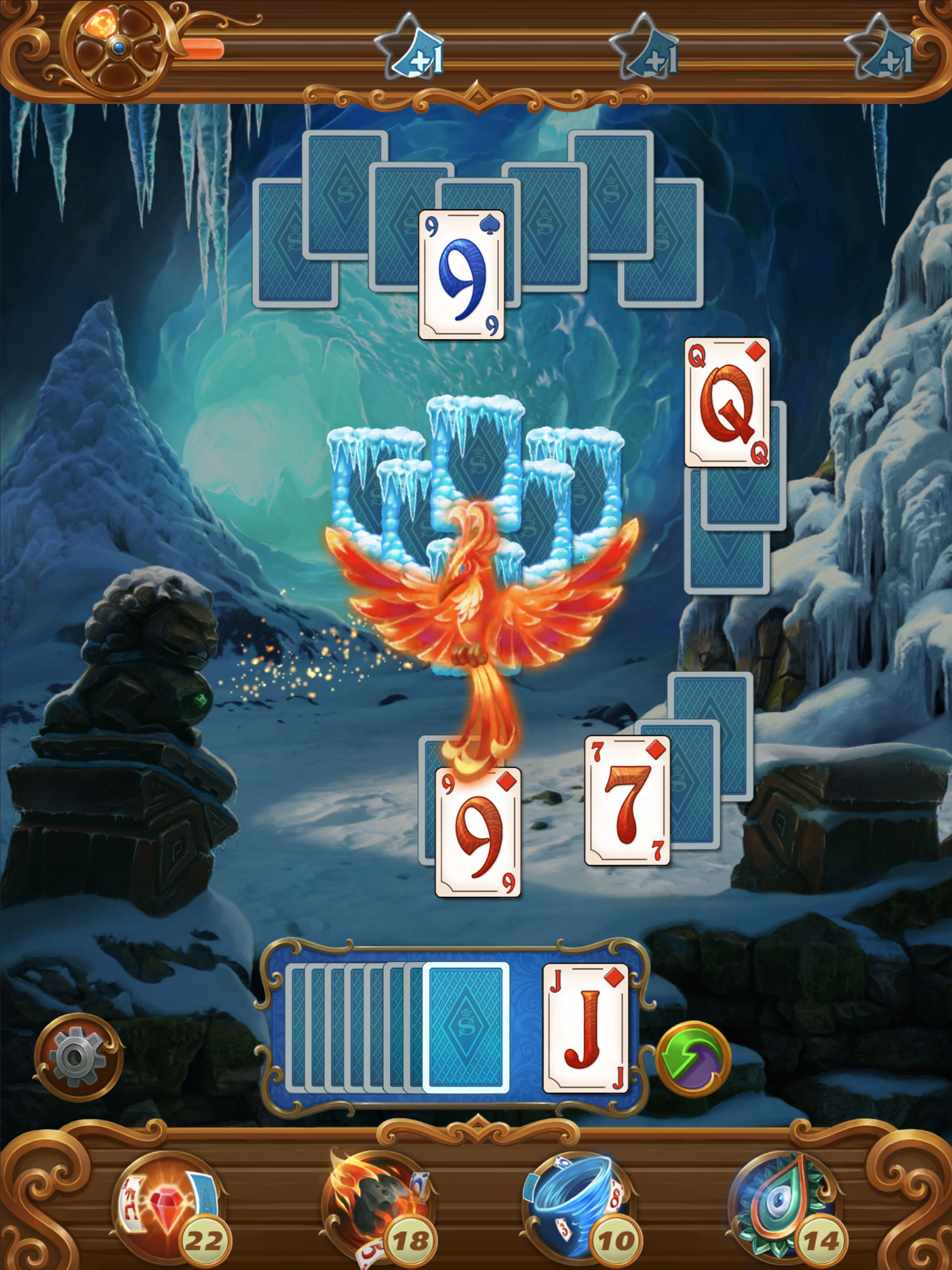 Magic Story Solitaire No wifi screenshot 8