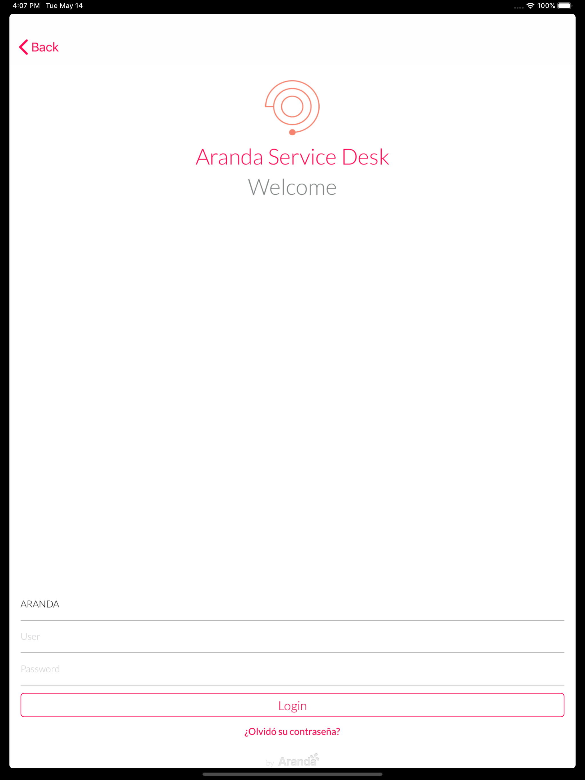 Aranda ASDK