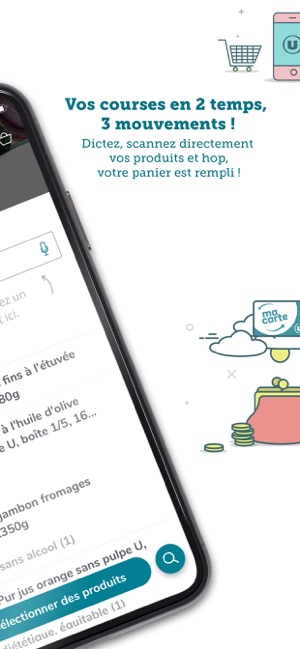 Courses U vos courses en ligne(圖4)-速報App