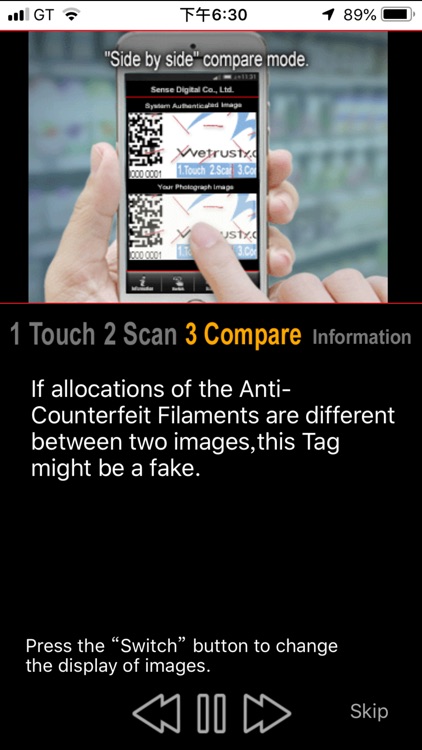 WeTrusty screenshot-3