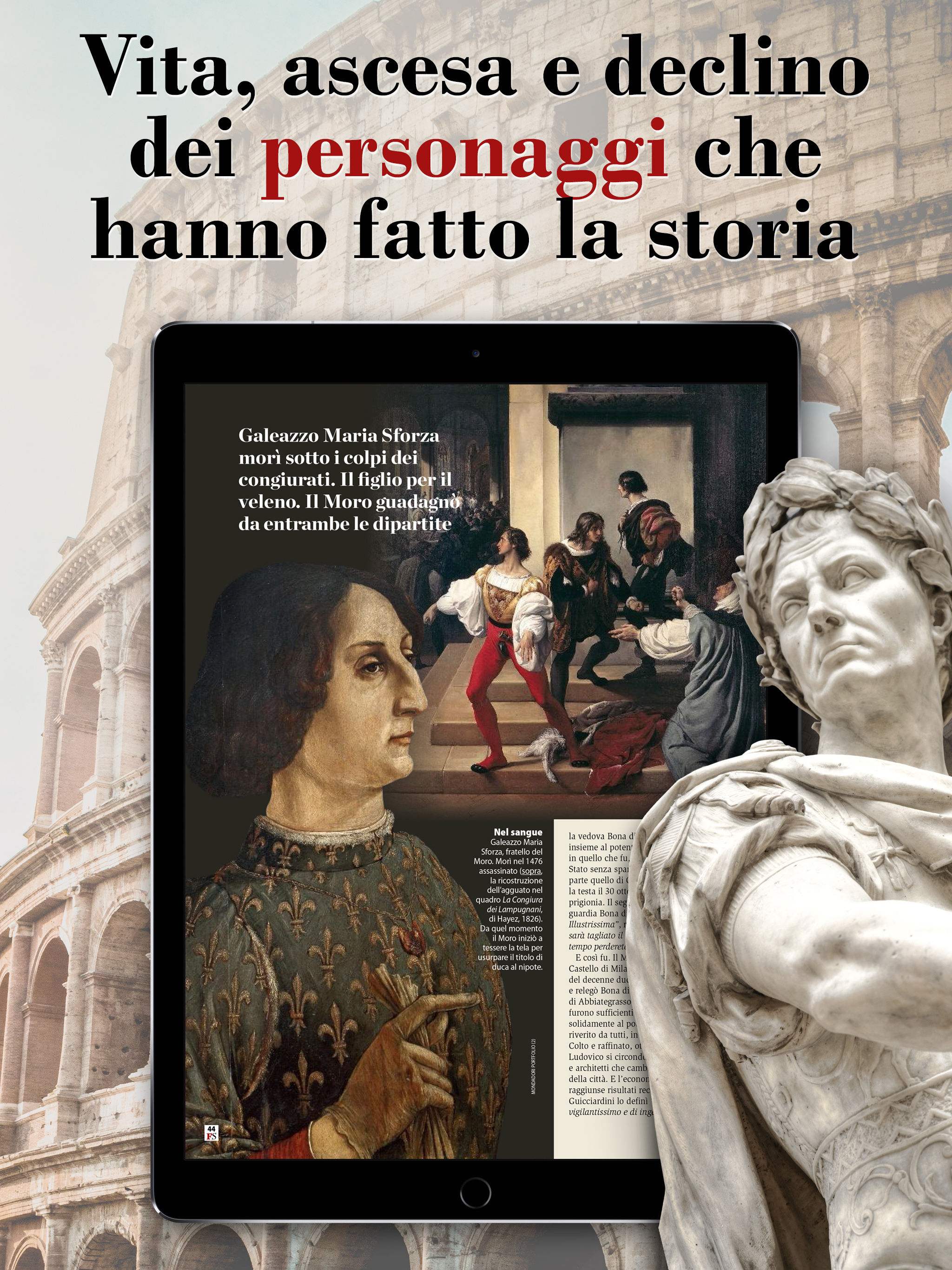 Focus Storia