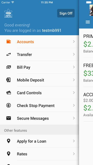 How to cancel & delete Y-12 Federal Credit Union from iphone & ipad 3