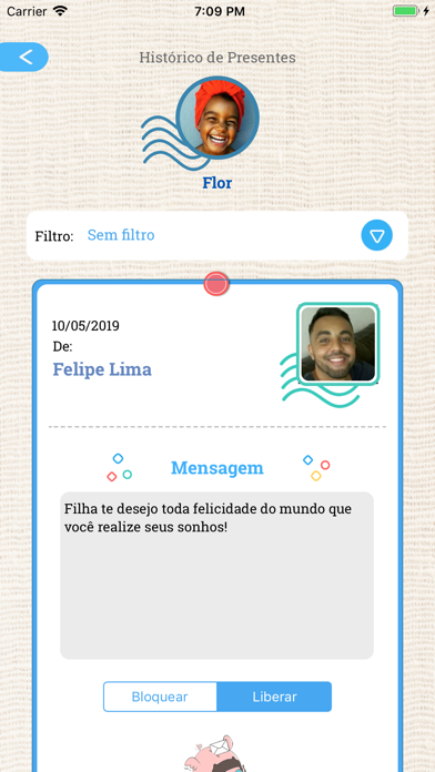 Screenshot #3 pour Futuritos