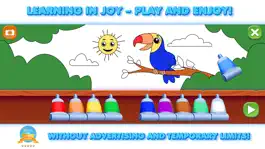 Game screenshot RMB Games: Kids coloring book apk