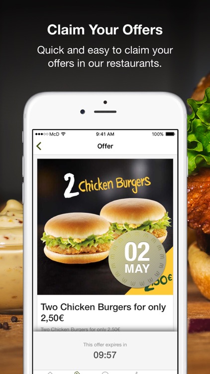 McDonald's screenshot-3