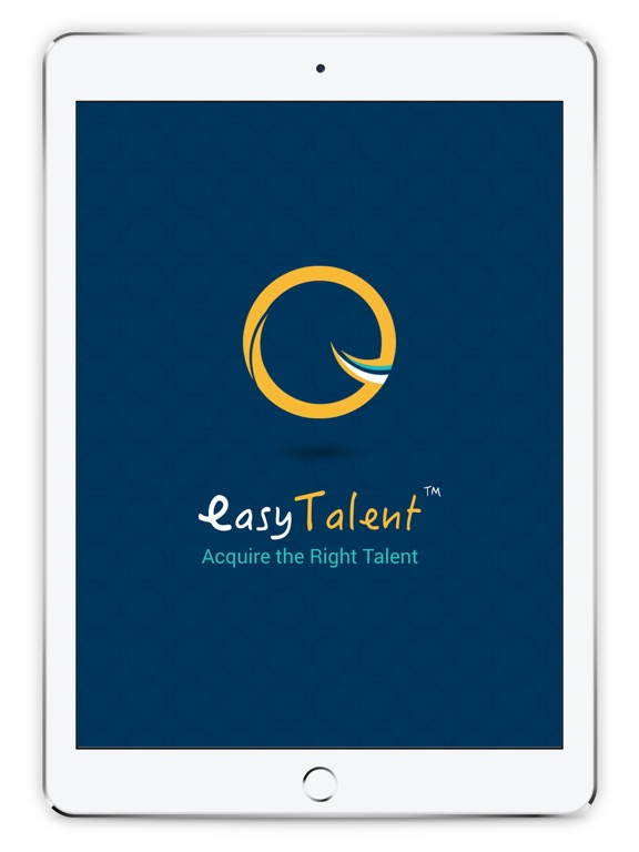 Screenshot #4 pour EasyTalent Mobile application