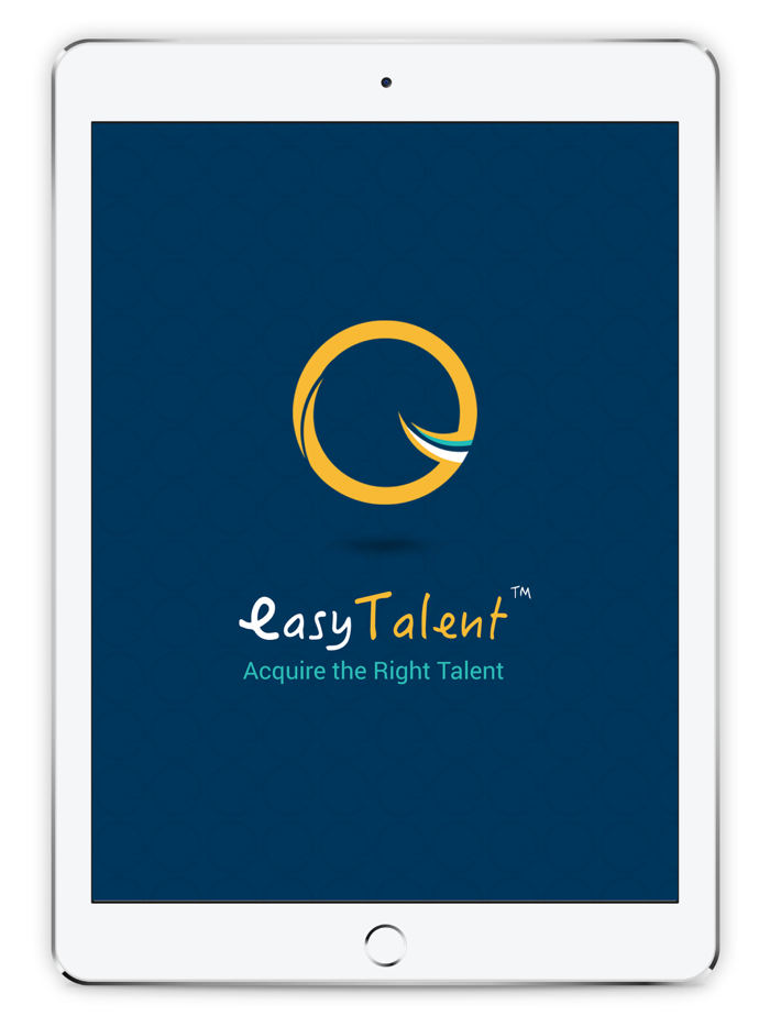 EasyTalent Mobile application